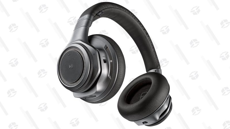 Plantronics BackBeat Pro+ Noise Canceling Bluetooth Headphones | $160 | Daily Steals | Promo code KJPLAN20
